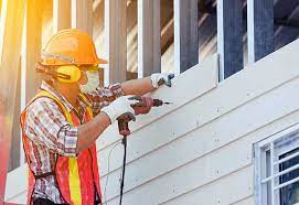 Best Vinyl Siding Installation  in Tennille, GA