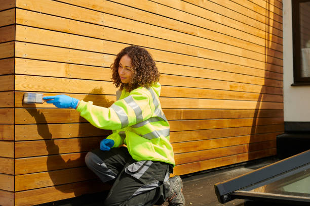 Best Fiber Cement Siding Installation  in Tennille, GA