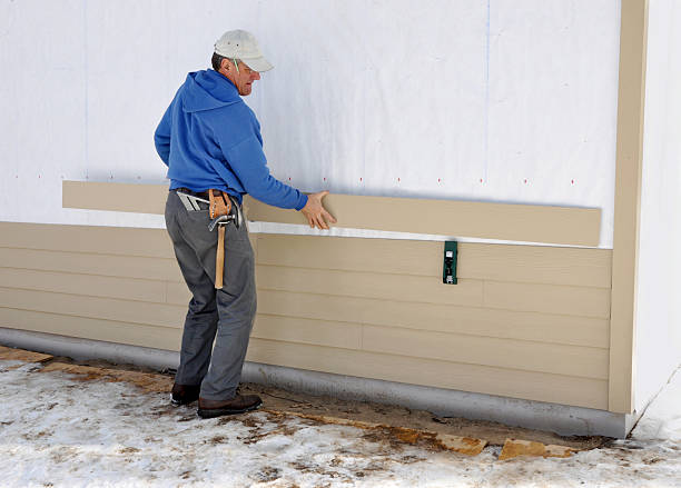 Best Vinyl Siding Installation  in Tennille, GA
